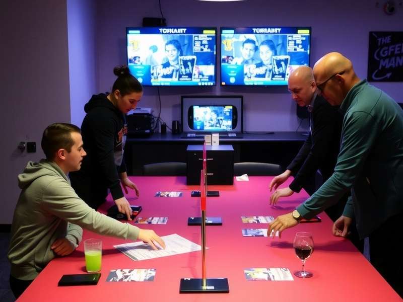 Geet Gathering Local Tournament