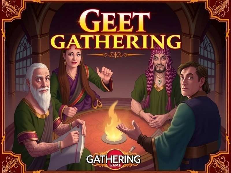 Geet Gathering Game Cover